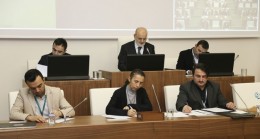 Yeni Yılın İlk Meclis Toplantısı Yapıldı