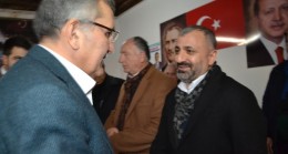 Askeroğlu: ‘Biraz daha fazla hizmet edebilmek için bu başvuruda bulundum’