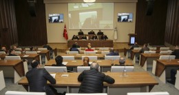 Belediye Meclisi’nde Ocak Ayı Çalışmaları Sürüyor