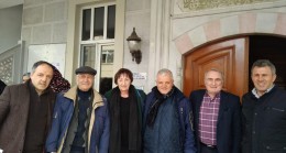 Anadoluhisarı Spor Kulübü Onursal Başkanı Cahit Kocaömer için mevlit okuttu