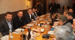 Murat Aydın: “5 yılda 15 yıllık hizmet üretme sözü veririm”