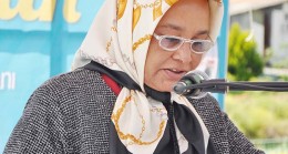 Göksu Mahallesi Muhtarı Arzu Ulubent’in eşi vefat etti.