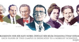 Nobel’in ruhu Beykoz Üniversitesi’nde yaşıyor