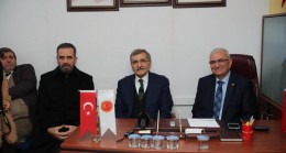 Beykoz Belediye Başkan adayı Aydın vatandaş ve dernekleri ziyaret etti