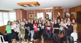 BEYKOZLU KADINLAR CHP’DE BİRLEŞTİ