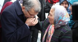 Aydın: “Sizlerden gelecek destekle Beykoz’a hizmet edeceğiz”