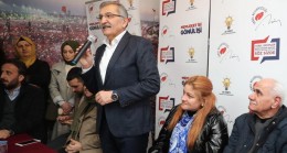 Aydın Haliç’i temizleyen irade Riva Deresi’ni de temizler