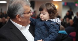 Murat Aydın “24 saat açık yerleri belediye olarak ilk defa biz yapacağız”