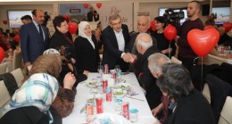 Başkan Adayı Aydın: “Amacımız kubbede hoş seda bırakmak, bunun için çalışacağız”