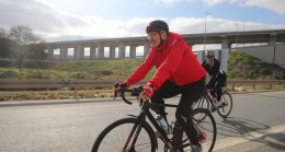 Murat Aydın bisiklet geleneğini Beykoz’a taşıdı