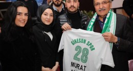 Murat Aydın “Türk-Alman Üniversitesi’nden Hz. Yuşa Tepesine bir teleferik yapacağız”