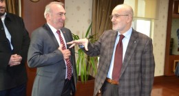 COŞKUN TOSUN, BAŞLANGICI BEYKOZ BELEDİYESİ’NDEN YAPTI