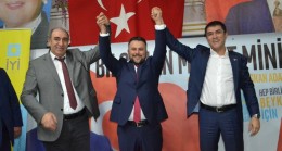 Miniç: ‘Beykoz’un çocukları bu seçimi kazanacak’