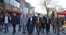 Bilgehan Murat Miniç; “Ambulansların trafik yüzünden beklemesi kabul edilemez.”