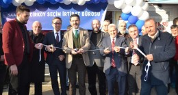 Saadet Partisi İncirköy İrtibat Bürosu açıldı