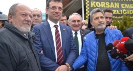 İmamoğlu Beykoz Merkez’de esnafları ziyaret etti