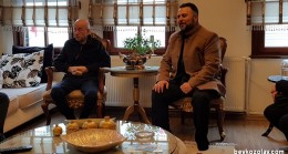 Bilgehan Murat Miniç Tahir Ağabeyini unutmadı