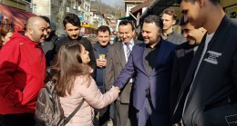 Bilgehan Murat Miniç; “Hiç Bir Beykozlu Sahipsiz Kalmayacak.”