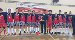 Futbol Ödül Töreni gerçekleşti