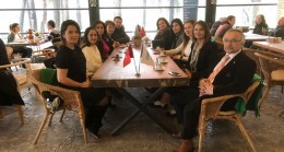 Beykozlu Mali Müşavirler buluştu