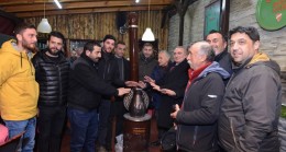 COŞKUN TOSUN: “ÇOCUKLARIMIZI UYUŞTURUCU İLLETİNDEN KURTARACAĞIZ!”