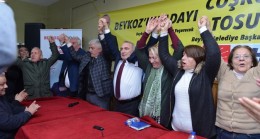 İNCİRKÖY MAHALLESİ’NDE COŞKUN TOSUN İZDİHAMI