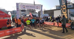 Riva Koşusu’na Her Yaştan Katılım