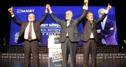 SAADET’İN İBB ADAYI NECDET GÖKÇINAR