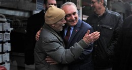 SOĞUKSU MAHALLESİ’NDE COŞKUN TOSUN RÜZGARI