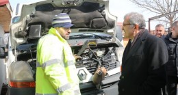 Murat Aydın’a Rüzgarlıbahçe’de vatandaşlardan seçimlerde tam destek