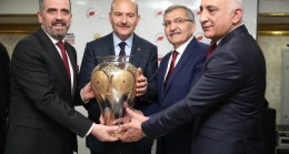 Bakan Soylu İHA’lara Mayıs’ta bir şey takacağız, kafalarını bile çıkartamayacaklar