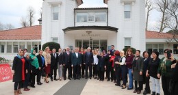 Murat Aydın “AKDEM projesini Beykoz’da da hayata geçirmek istiyoruz”