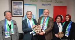 Beykoz Adayı Murat Aydın “Bizim için başarı, insanımızın mutluluğudur”