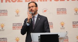 Bakan Kasapoğlu: “ Millet olmayı, devlet olmayı dünyaya bir kez daha öğreteceğiz”
