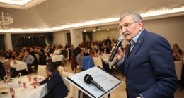 Beykoz Adayı Murat Aydın “Beykoz’da yaşayanlar kendilerini şanslı görmek zorundalar”