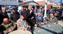 Ünlü türkücü İsmail Türüt’ten Beykoz adayı Murat Aydın’a övgü