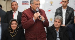 Belediye Başkan Adayı Murat Aydın “Beykoz’da zengin, fakir ayrımını ortadan kaldırmak istiyoruz”