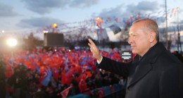 Beykoz, Cumhurbaşkanını ağırladı