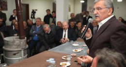 Beykoz Adayı Aydın: “İmar sorunu er ya da geç çözülecek”