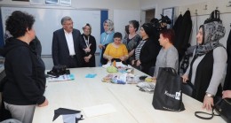 Başkan adayı Aydın’dan Beykoz’da kapsamlı ziyaret