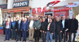 CHP’DEN KAVACIK’A YENİ İRTİBAT BÜROSU