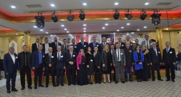 Mesudiyeliler bir araya geldi