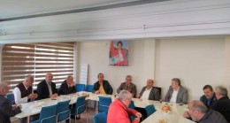 Bilgehan Murat Miniç’e Bir Destekte MHP’lilerden