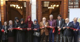 Beykoz’da Geleneksel İkiz Türk Evi Açıldı