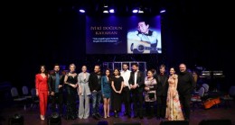 Kayahan Unutulmaz Şarkılarıyla Anıldı