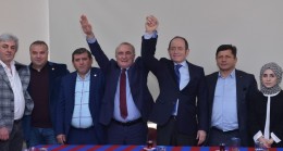 ÇAVUŞBAŞI’NDA CHP RÜZGÂRI ESTİ