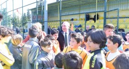 COŞKUN TOSUN: “BEYKOZ’U SPORUN BAŞKENTİ YAPACAĞIZ”