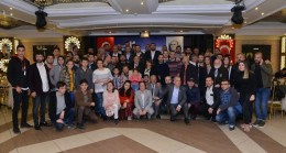 Beykoz Gençliği ‘Coşkun Başkan’ dedi