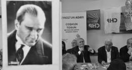 TOKATKÖY’DE COŞKUN TOSUN’A BÜYÜK İLGİ