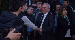 COŞKUN TOSUN, SOĞUKSU’YA KARARGÂH KURDU